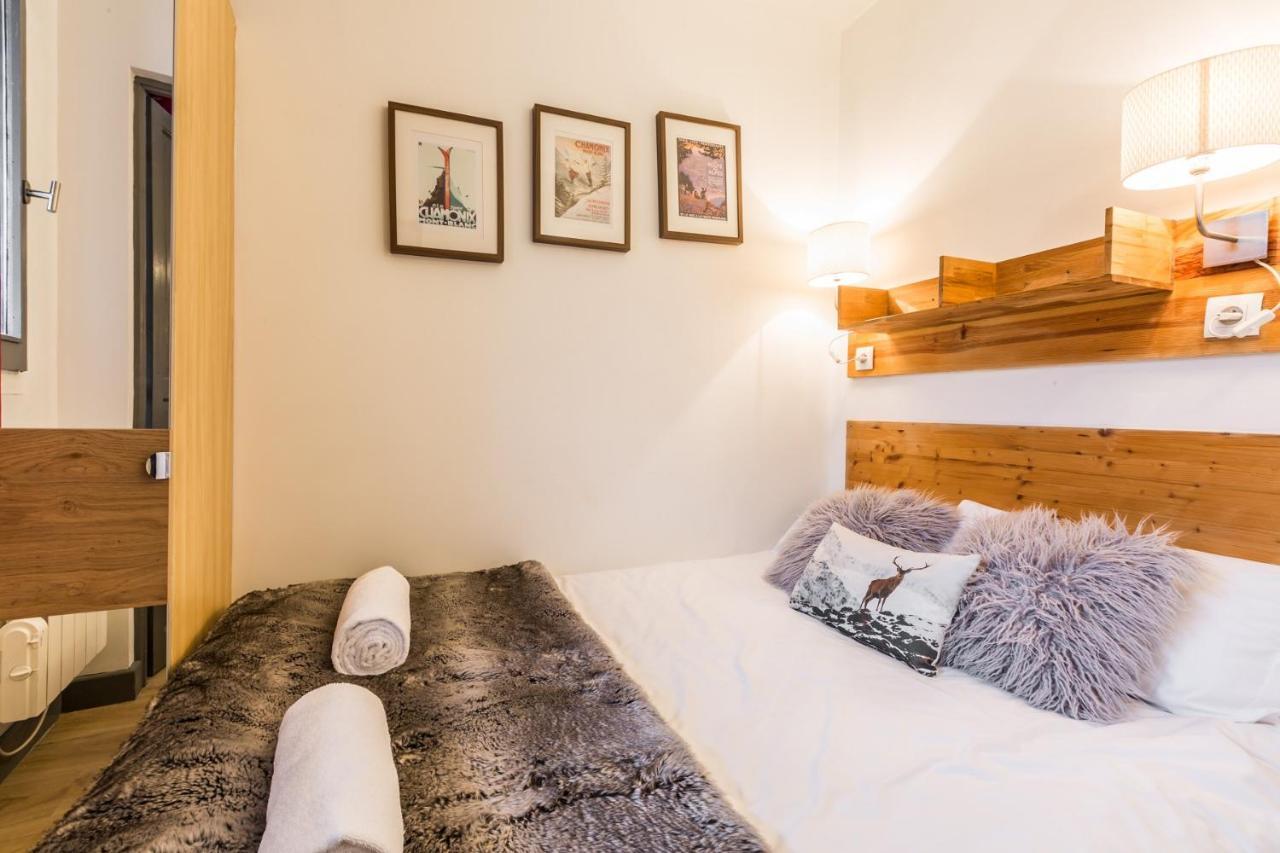 Batiment F - A Mont Blanc Panorama Chamonix