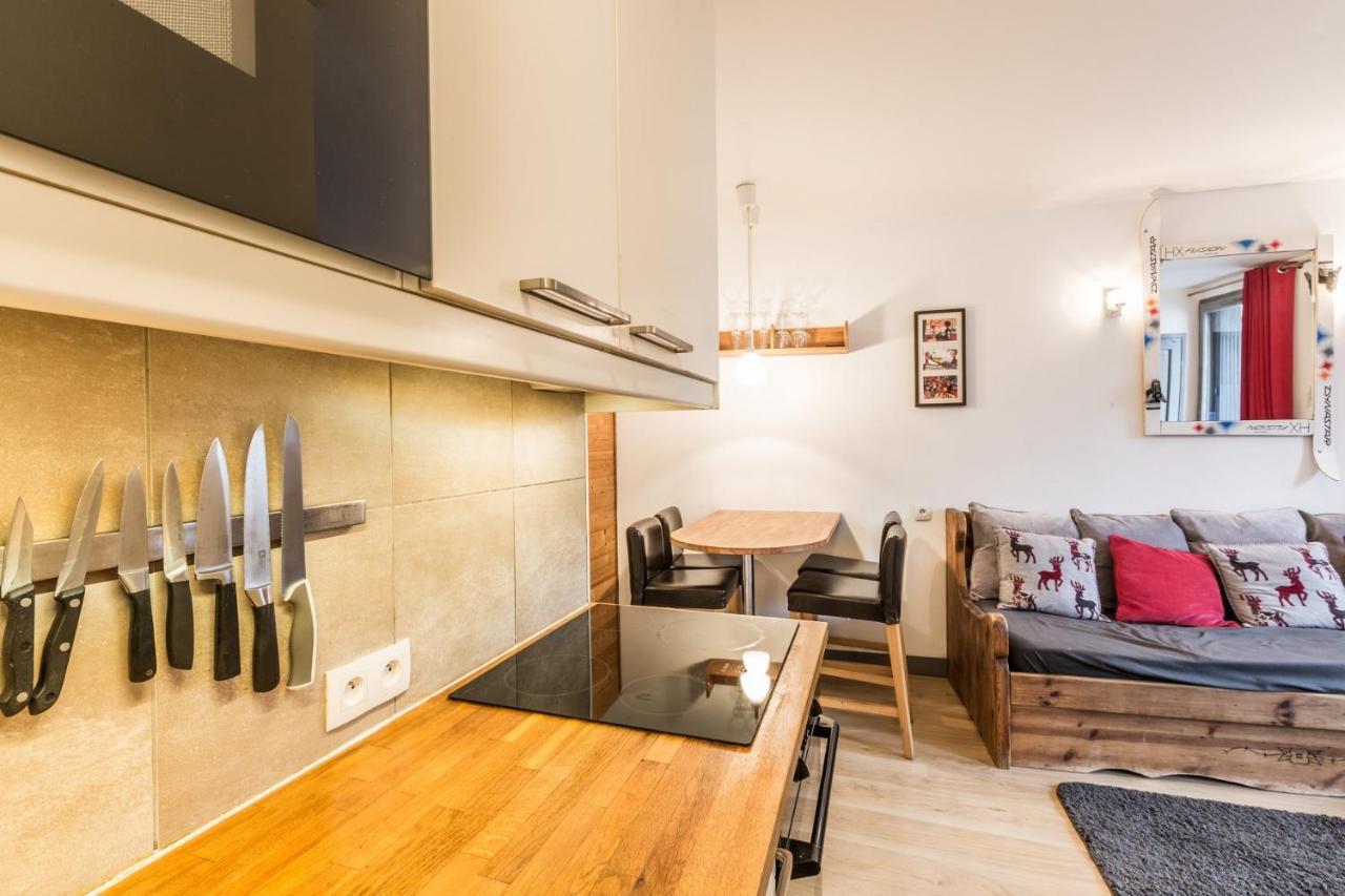 Batiment F - A Mont Blanc Panorama Apartment Chamonix