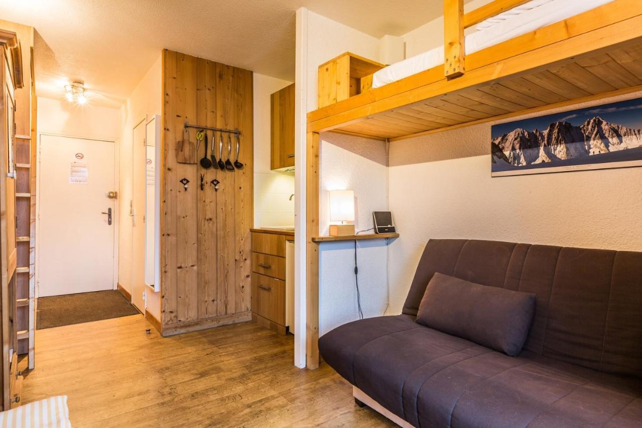 Apartment Forclaz 3 Chamonix