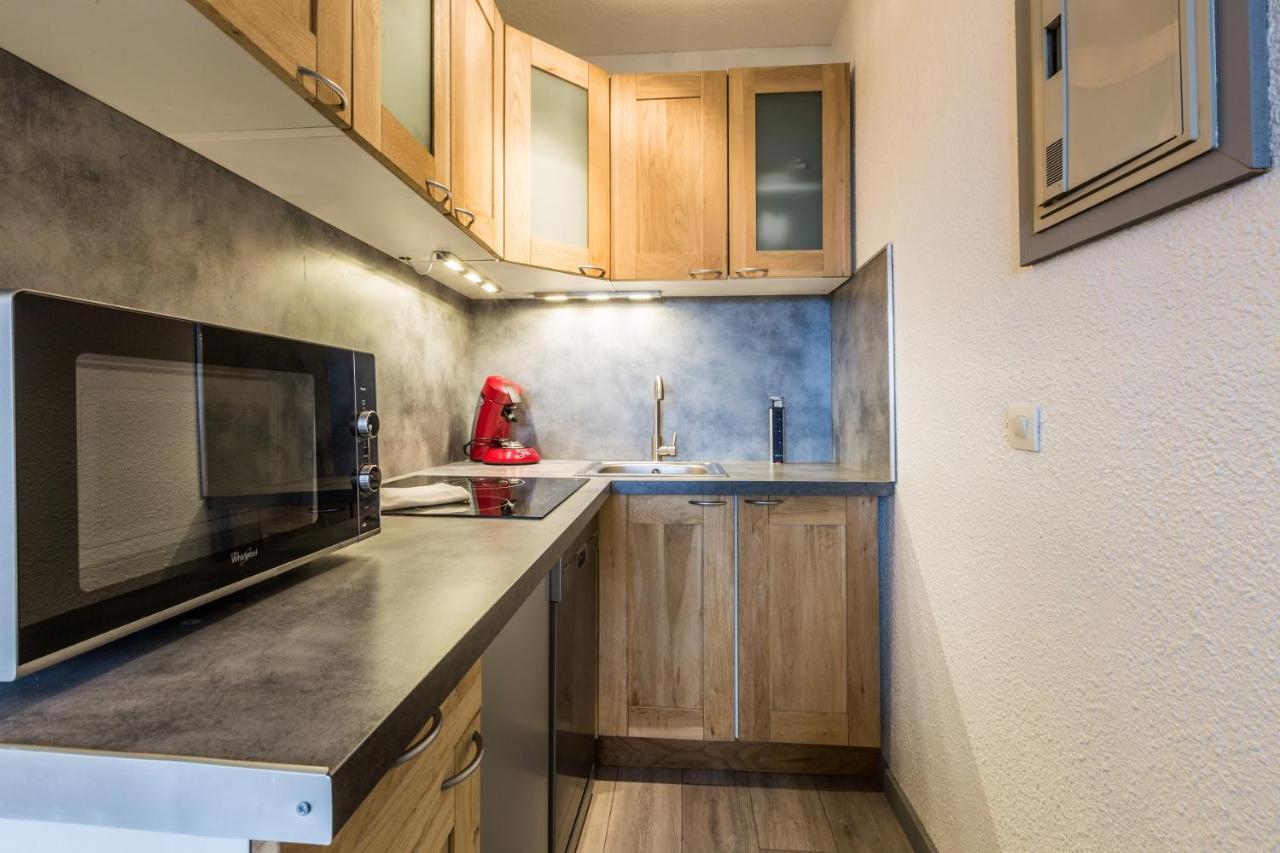 Forclaz 6 Apartment