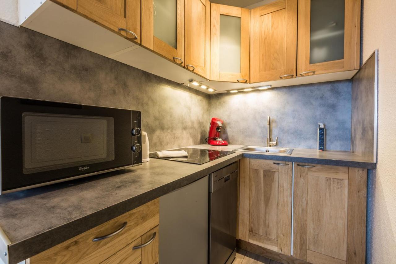 Apartment Forclaz 6 Chamonix
