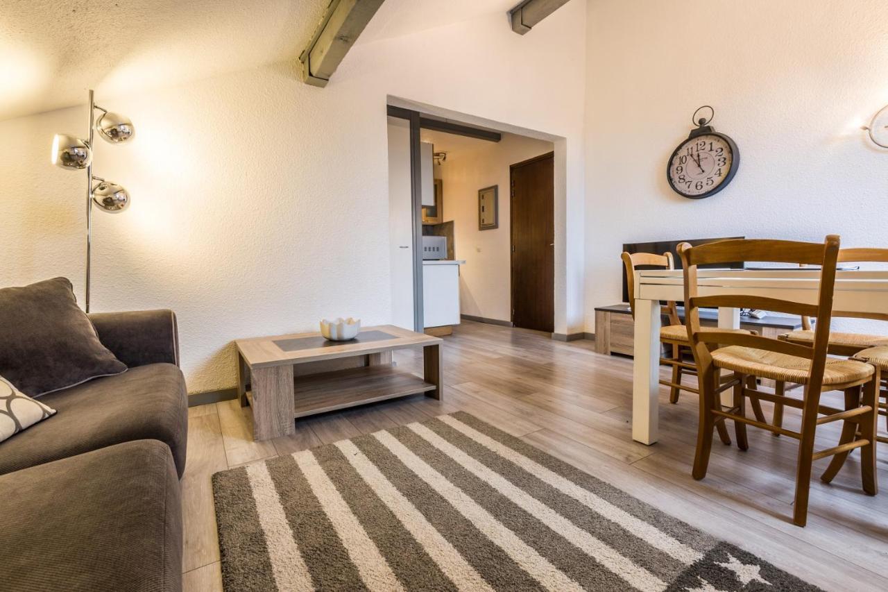 Forclaz 6 Apartment *