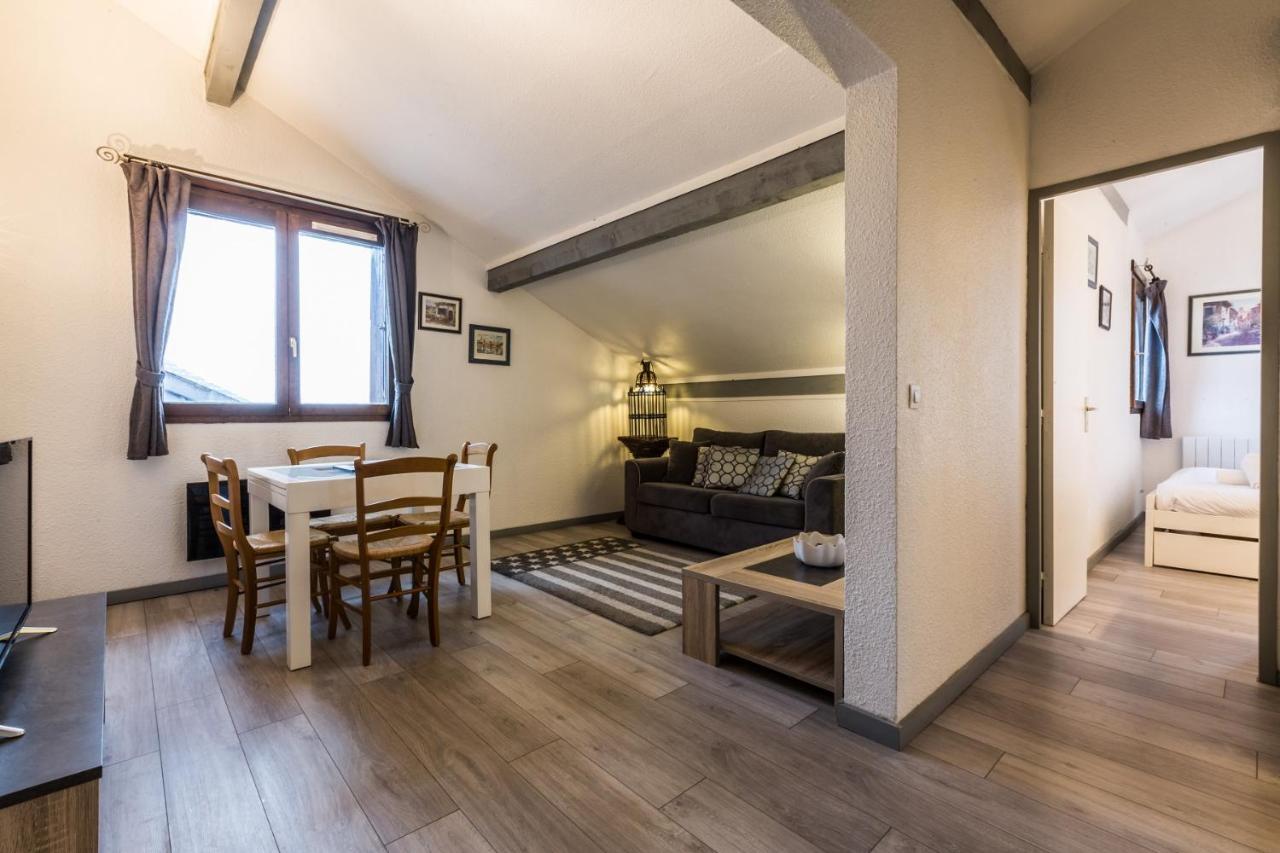 Forclaz 6 Apartment