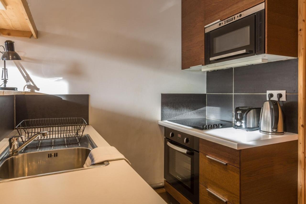 Marcel - Cosy Haven Mont Blanc Apartment