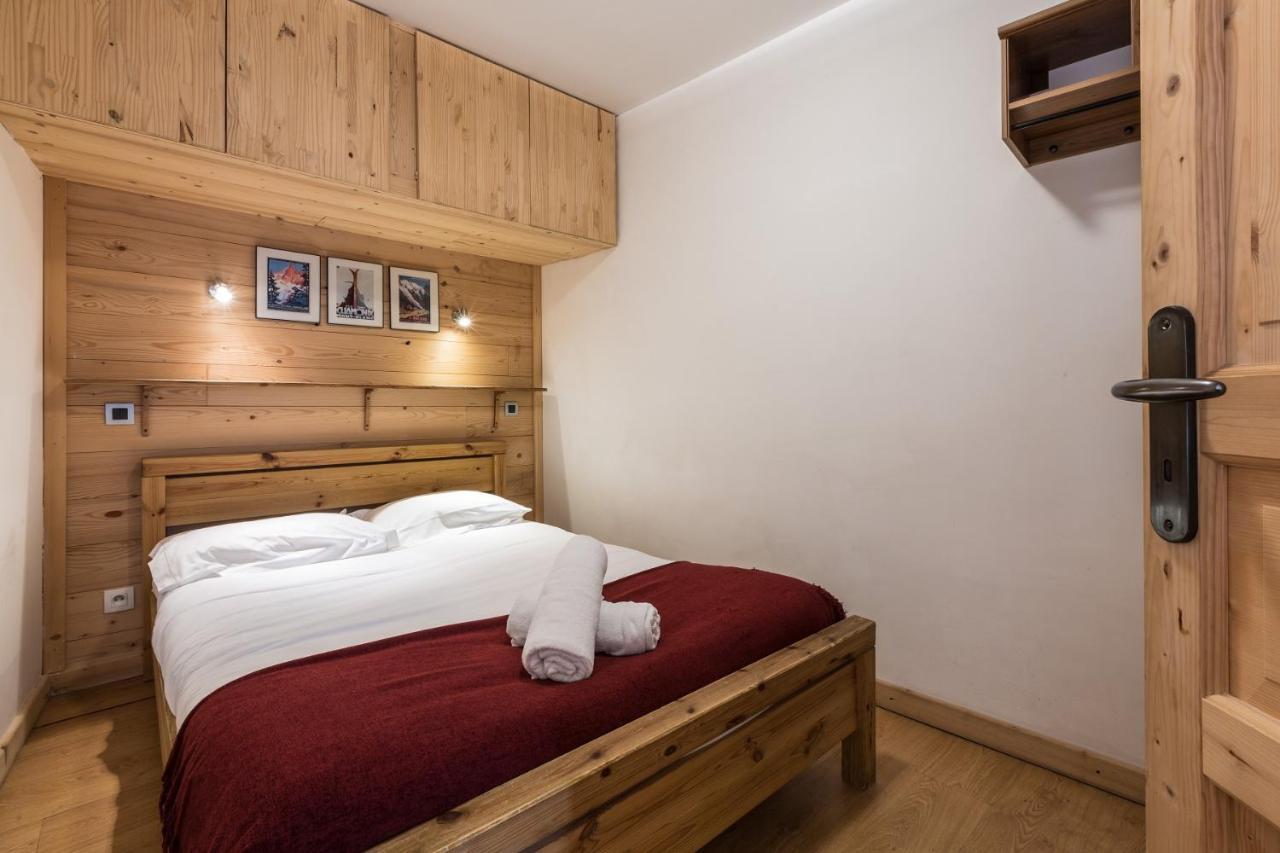 Apartment Marcel - Cosy Haven Mont Blanc *