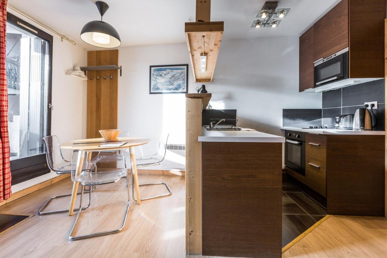 Apartment Marcel - Cosy Haven Mont Blanc