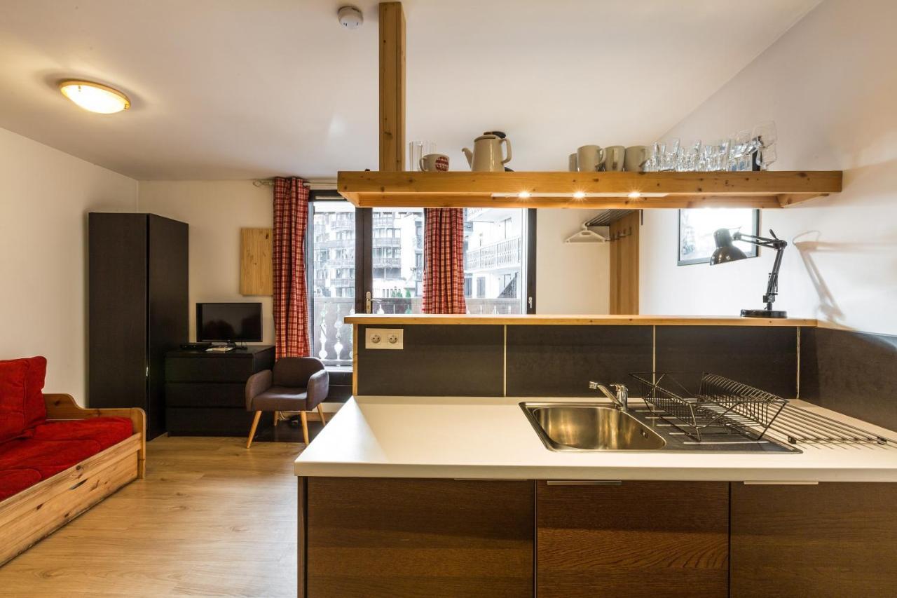 Marcel - Cosy Haven Mont Blanc Apartment Chamonix