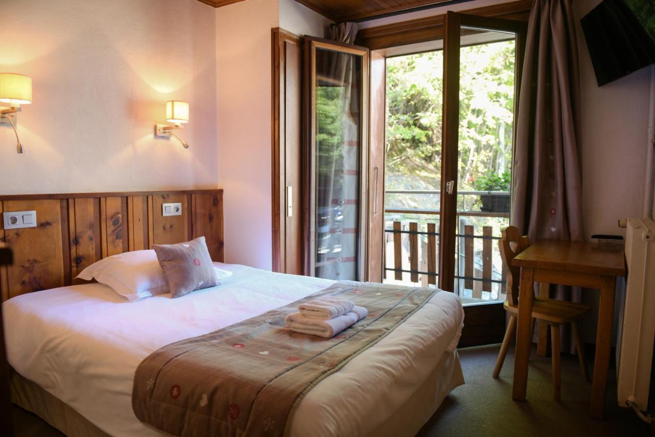 Le Dahu Hotel
