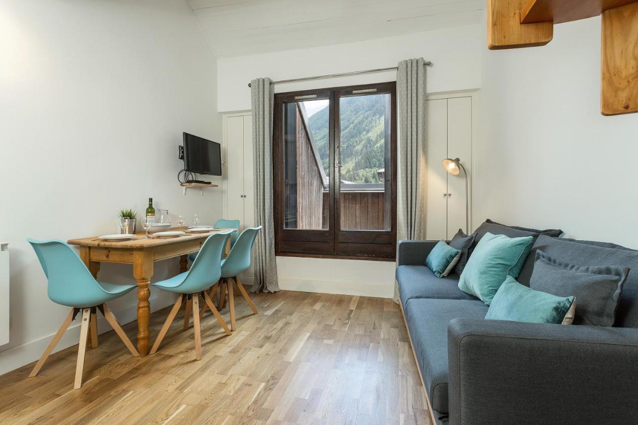 Iris 4 - Haven Mont Blanc Apartment *