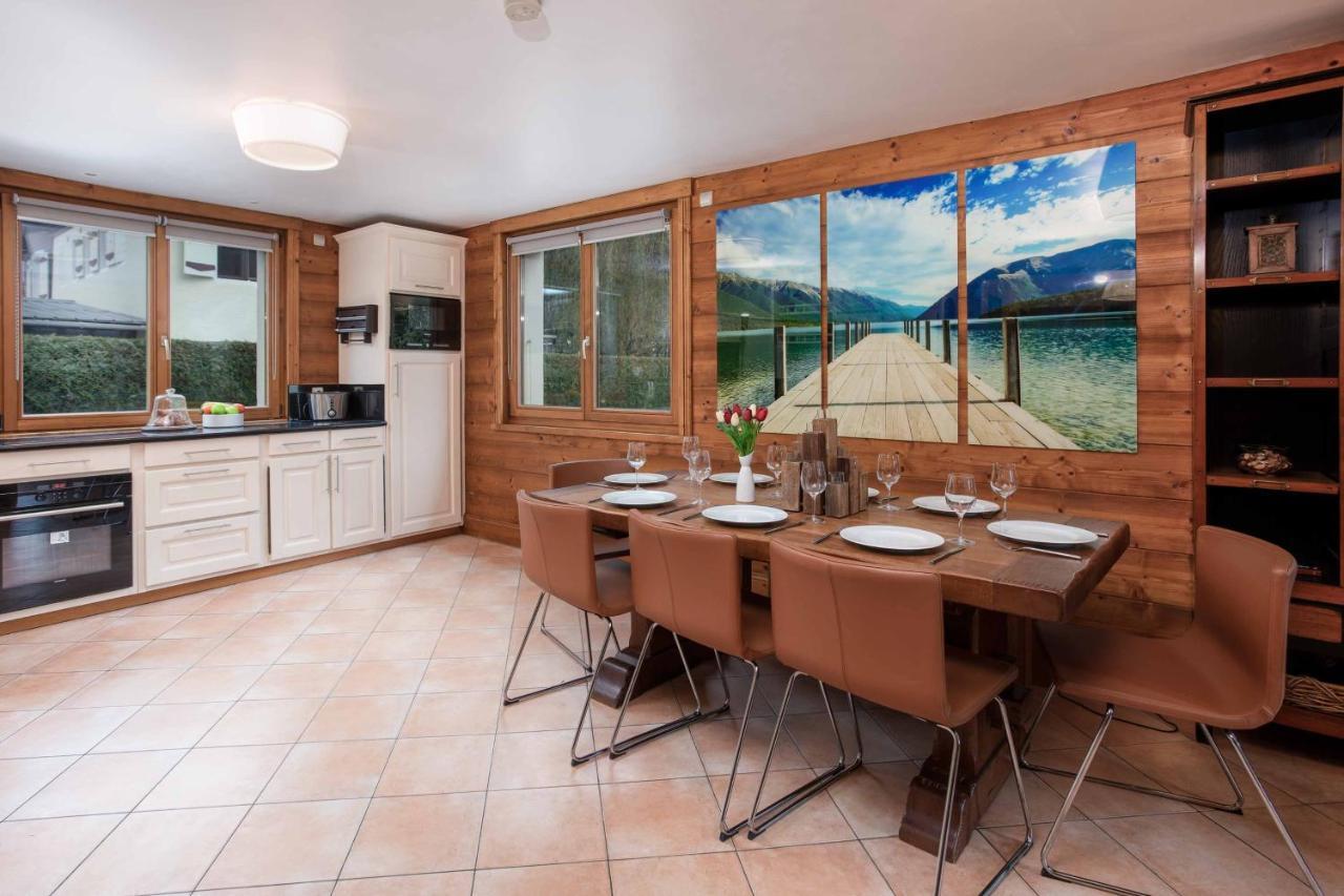 Apartment Edelweiss - Year Chamonix