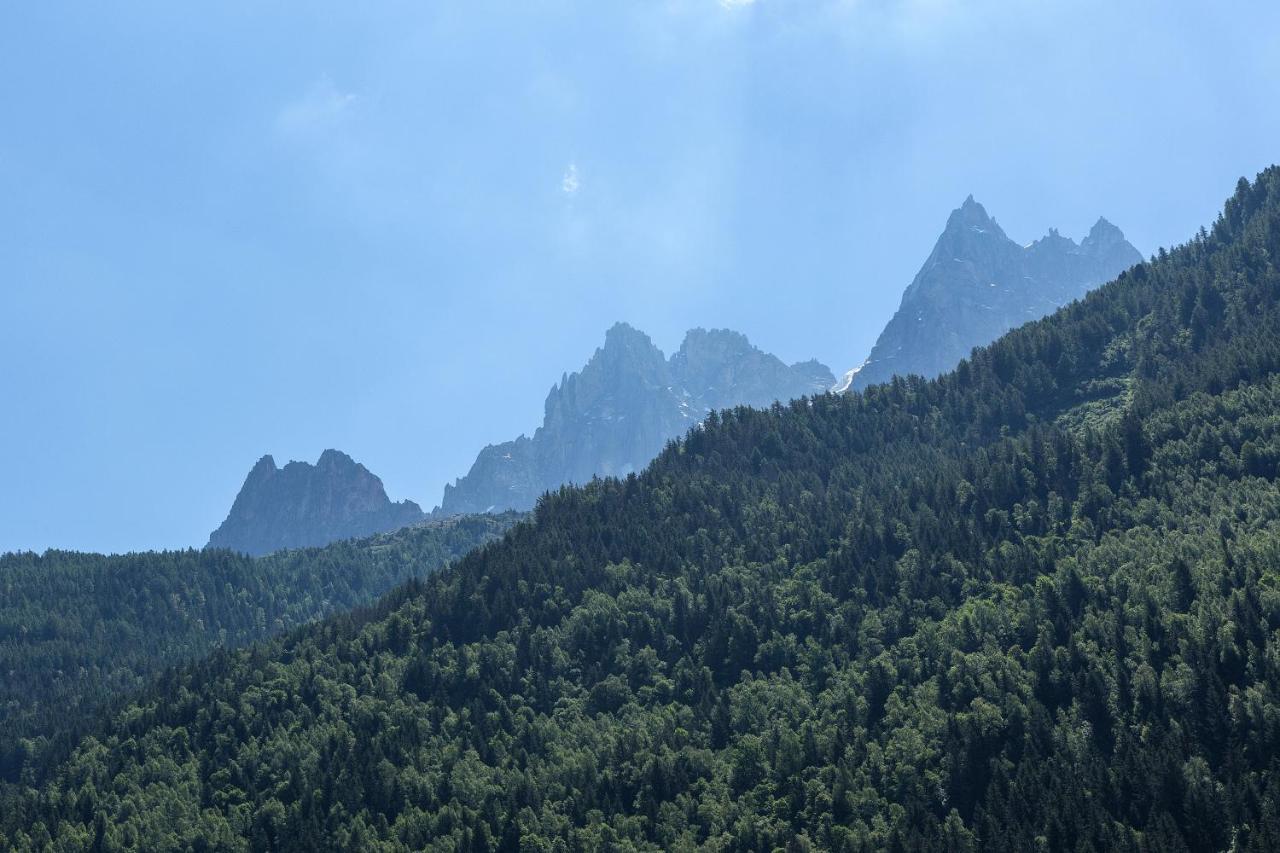 Apartment Iris 4 - Haven Mont Blanc