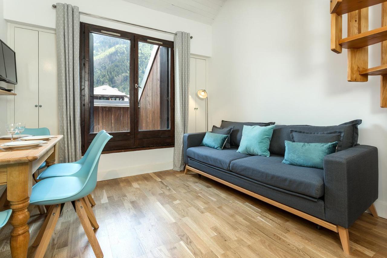 Apartment Iris 4 - Haven Mont Blanc Chamonix