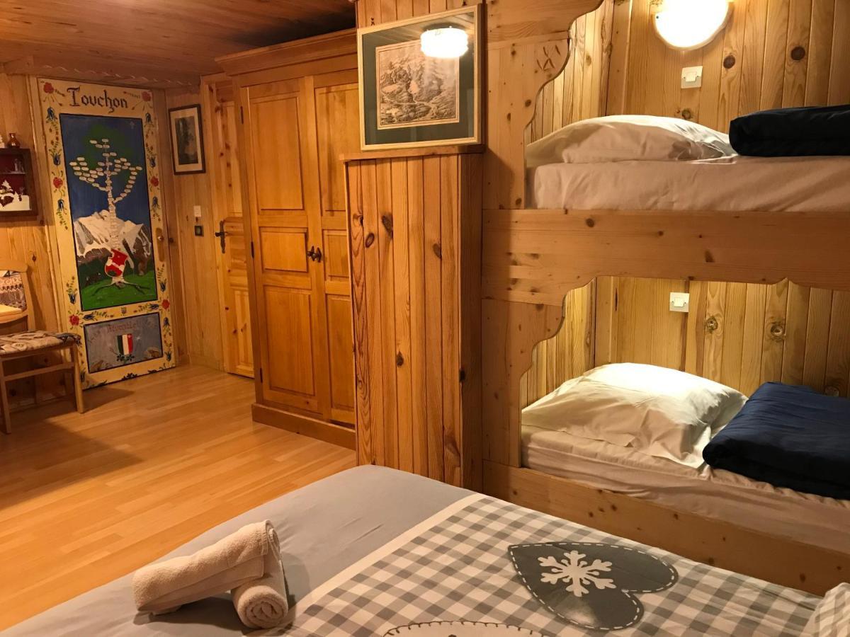 La Crèmerie Du Vernet Chalet