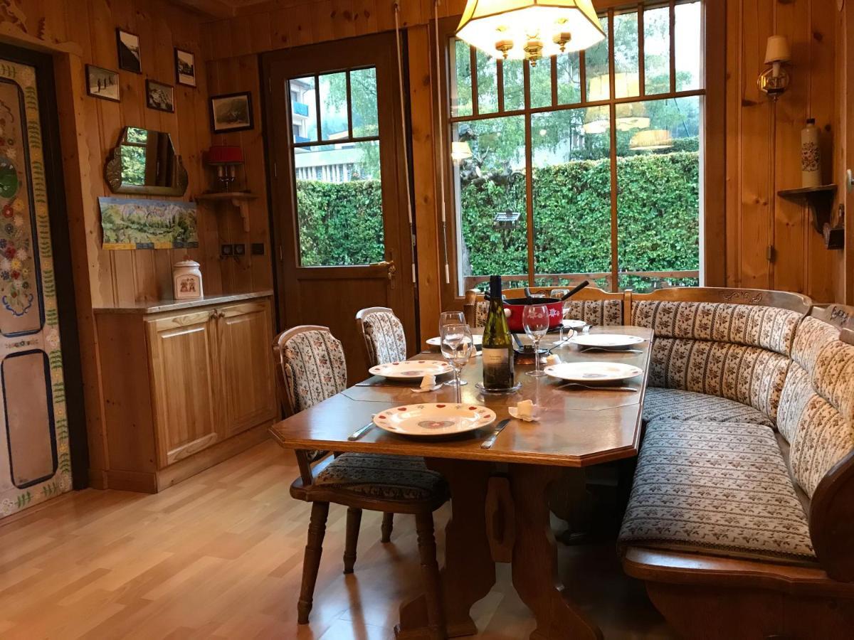 La Crèmerie Du Vernet Chalet Chamonix