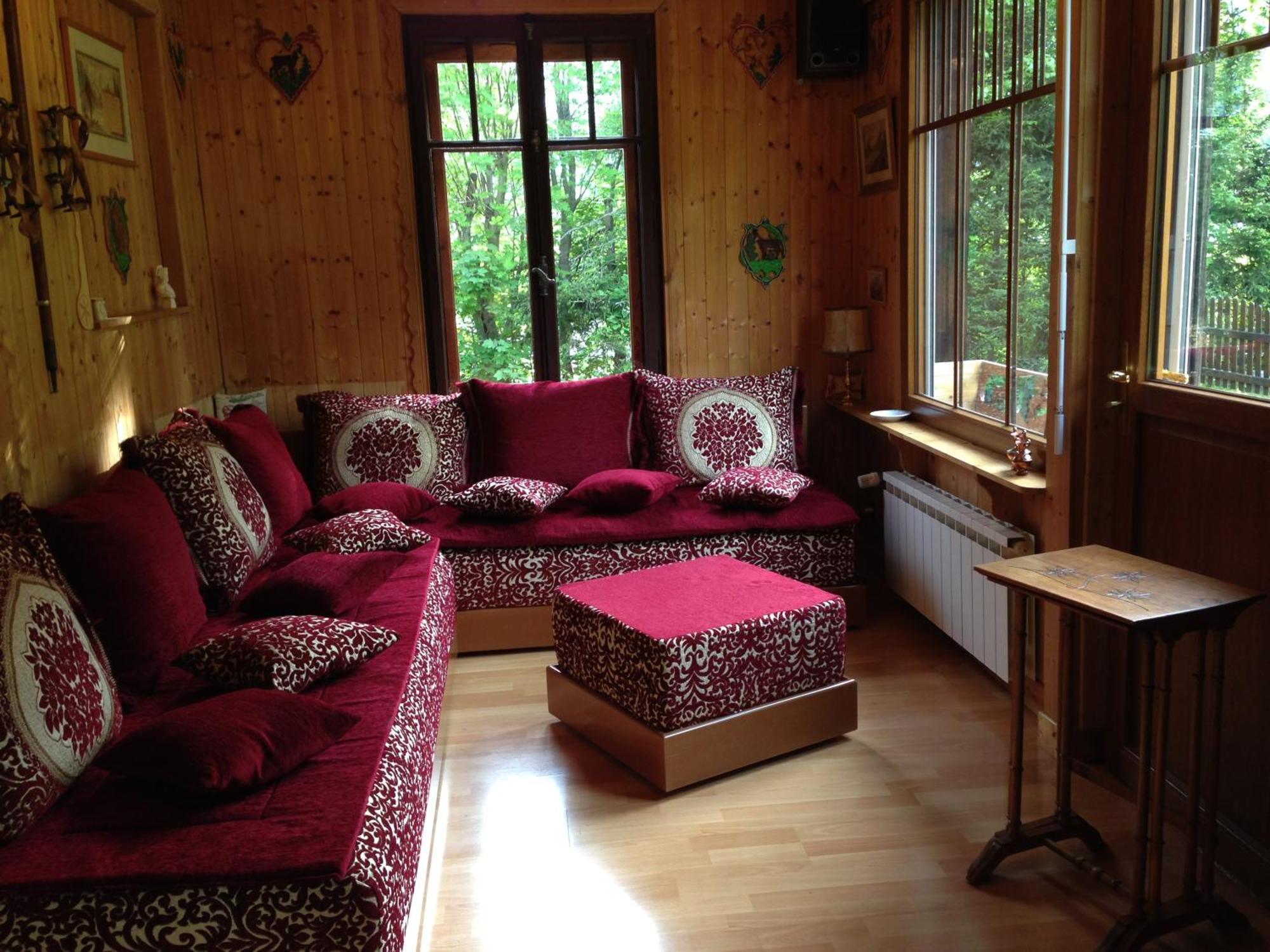 Chalet La Crèmerie Du Vernet *