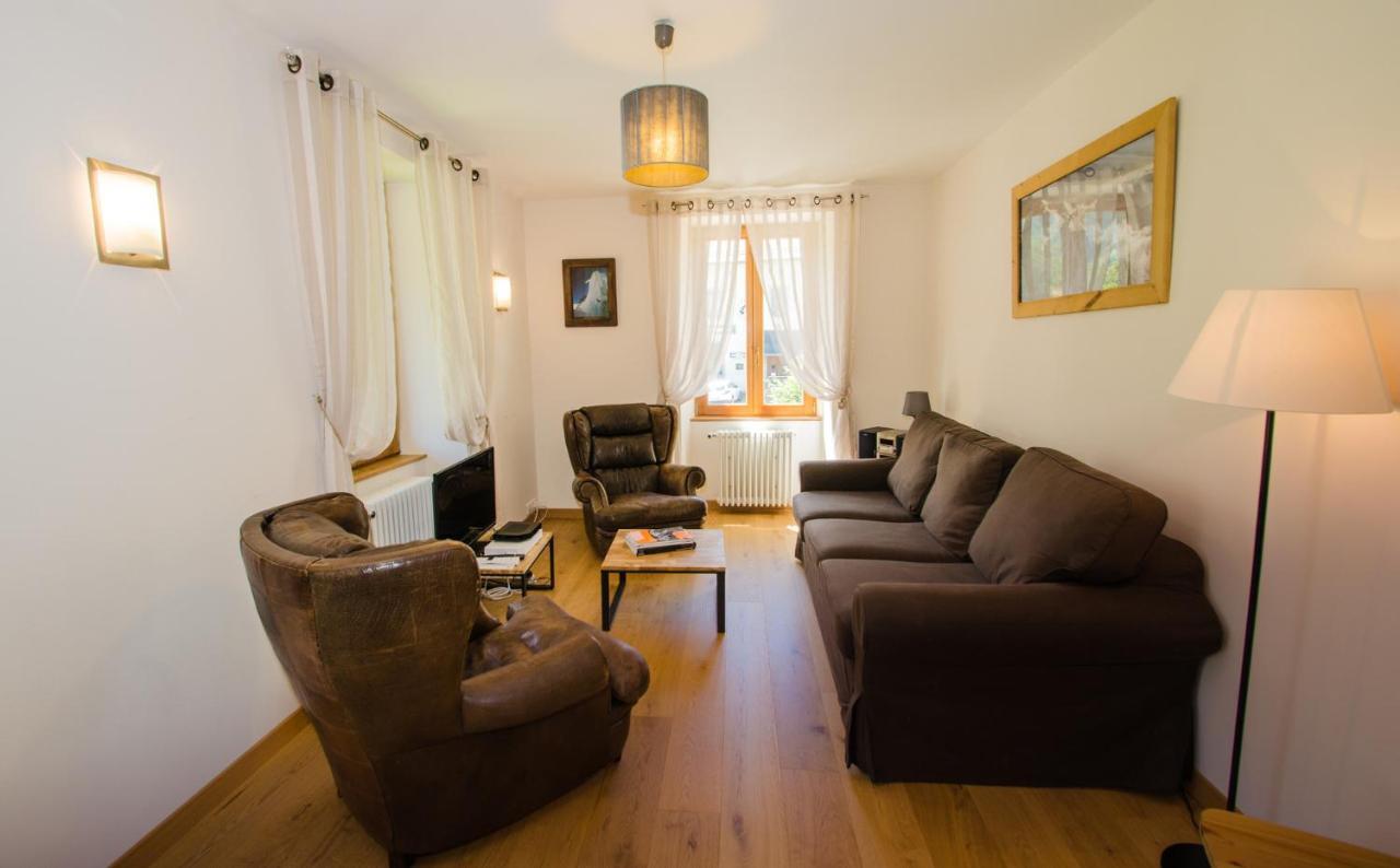 Apartment Campanela Chamonix
