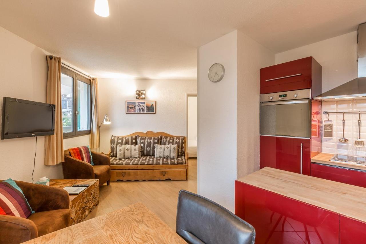 Balme 3b - A Mont Blanc Haven Apartment Chamonix