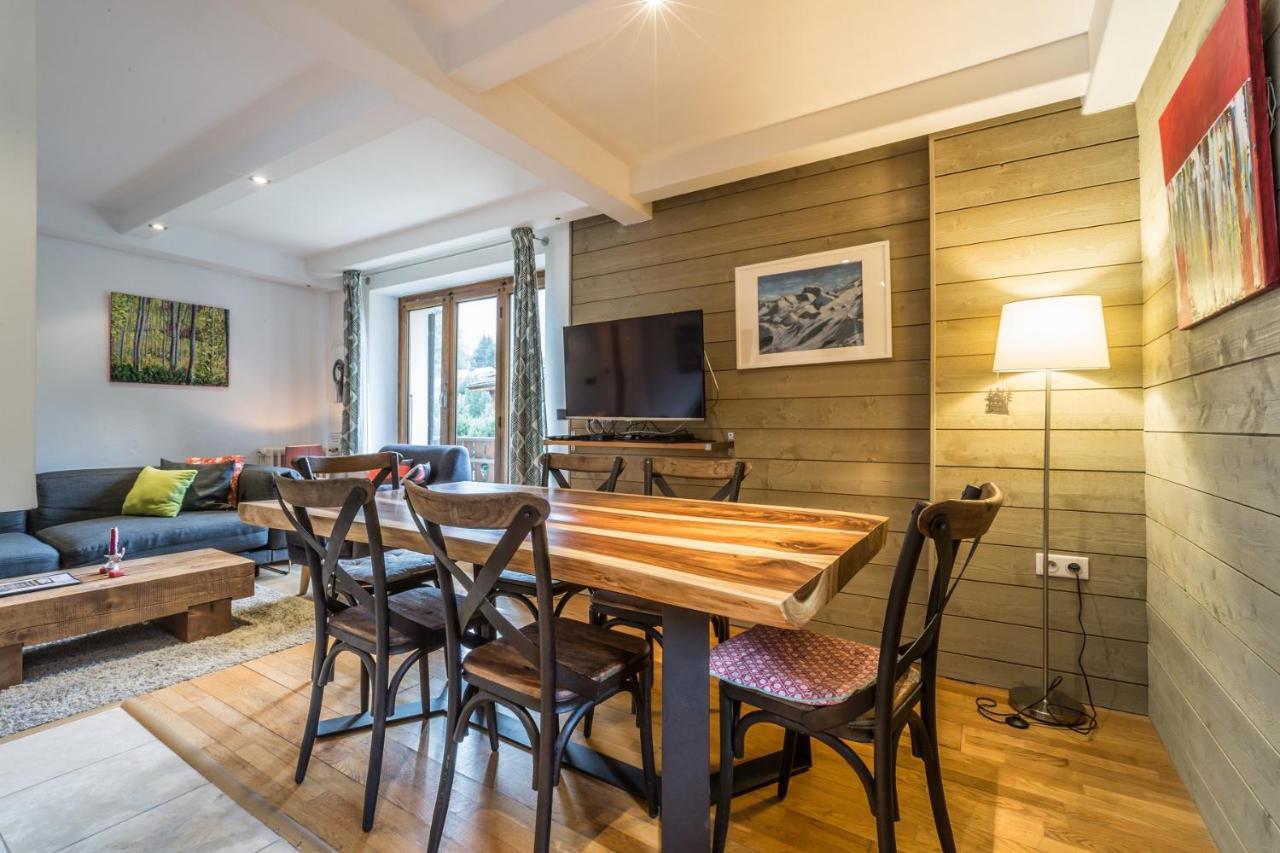 Germain Close To Mont Blanc Appartement