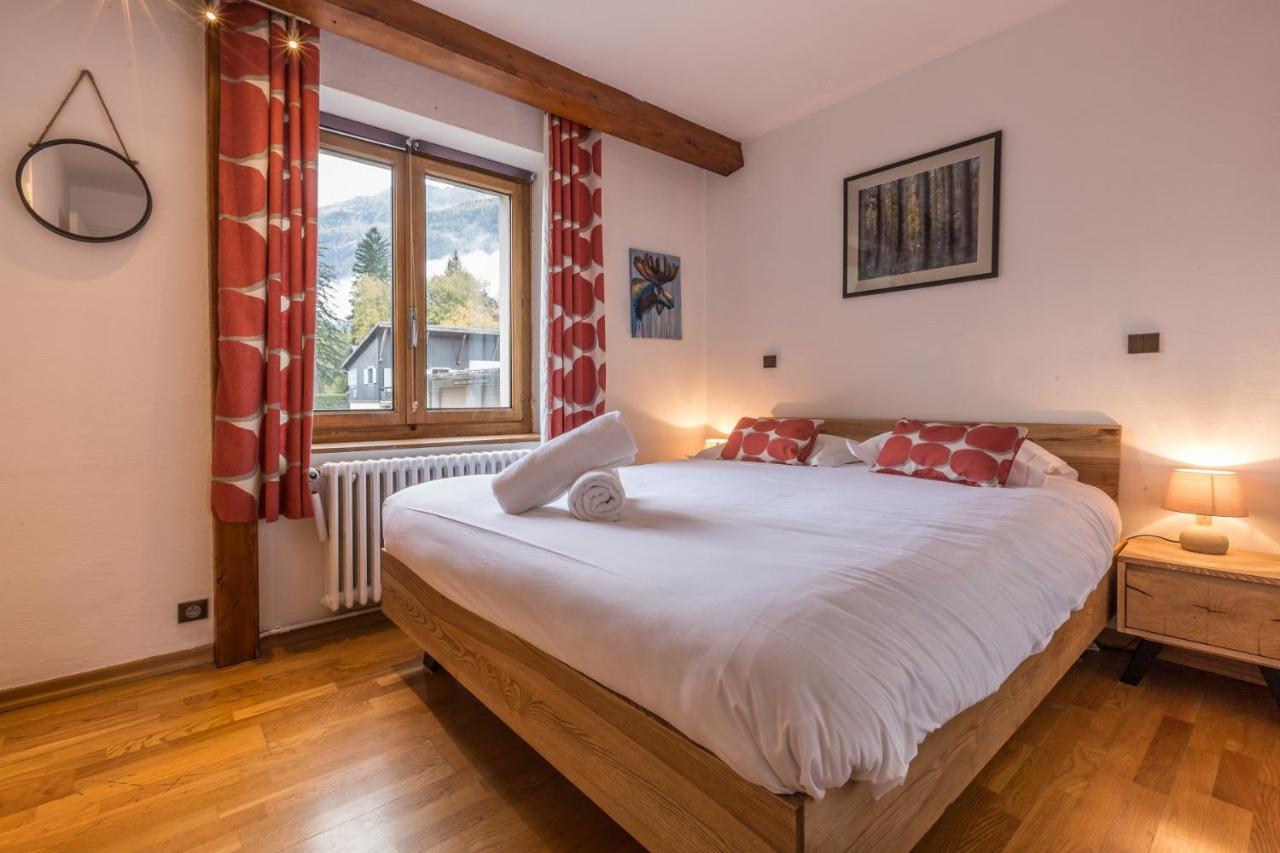 Germain Close To Mont Blanc Appartement