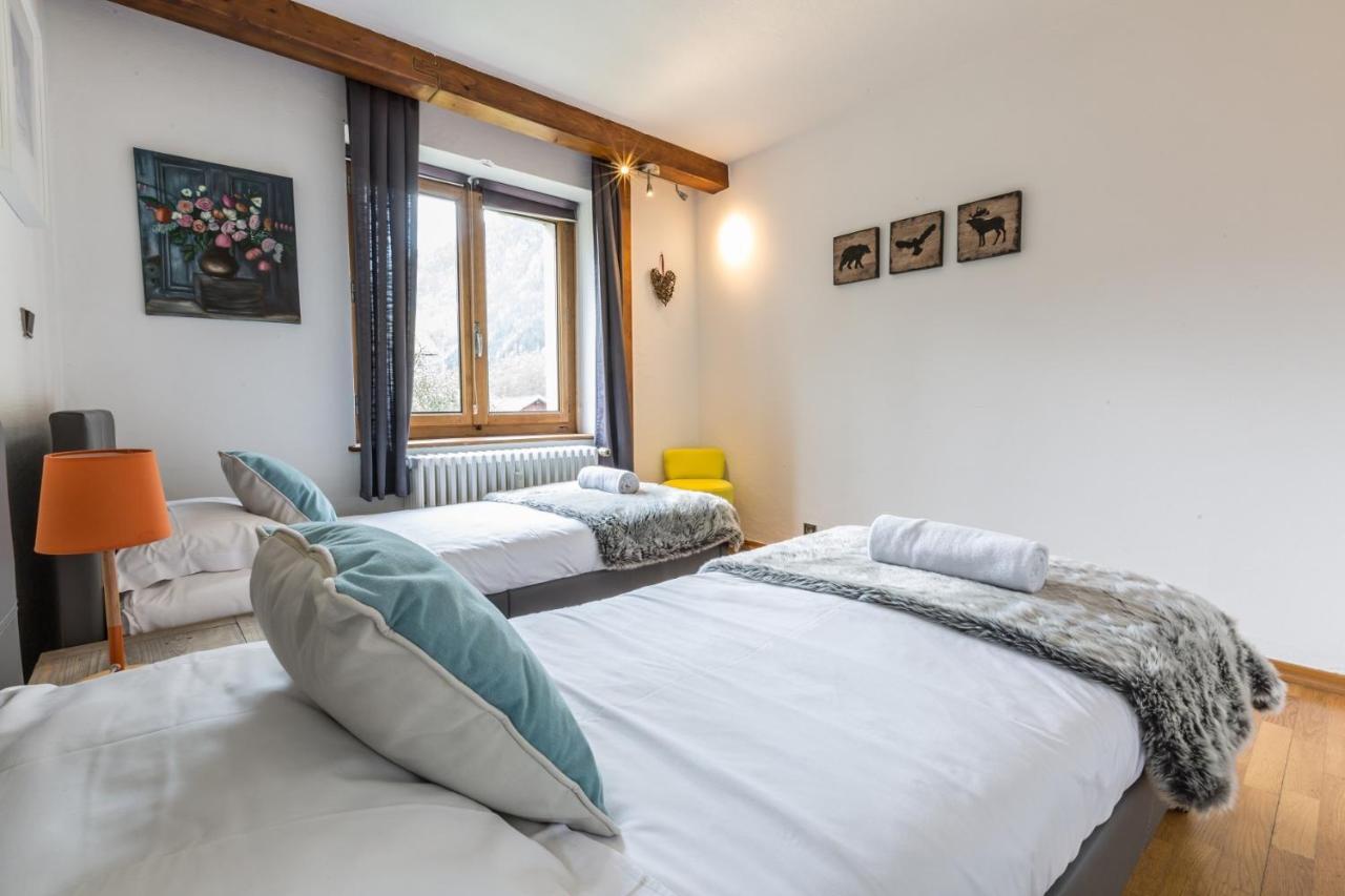 Germain Close To Mont Blanc Appartement *