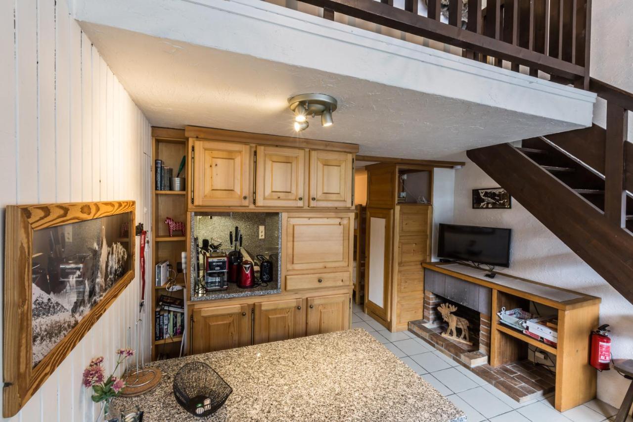 Apartment Les Avouilles Close To Mont Blanc