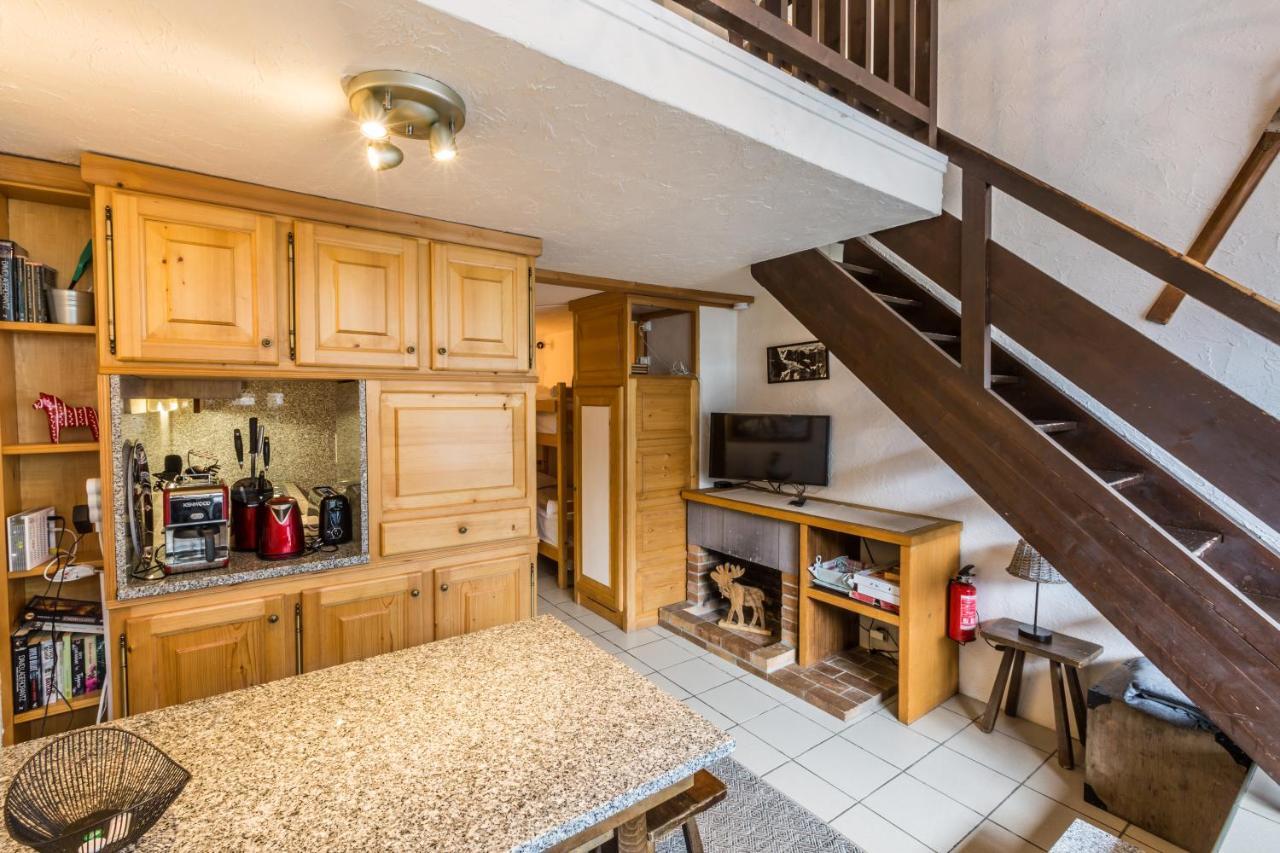Apartment Les Avouilles Close To Mont Blanc Chamonix