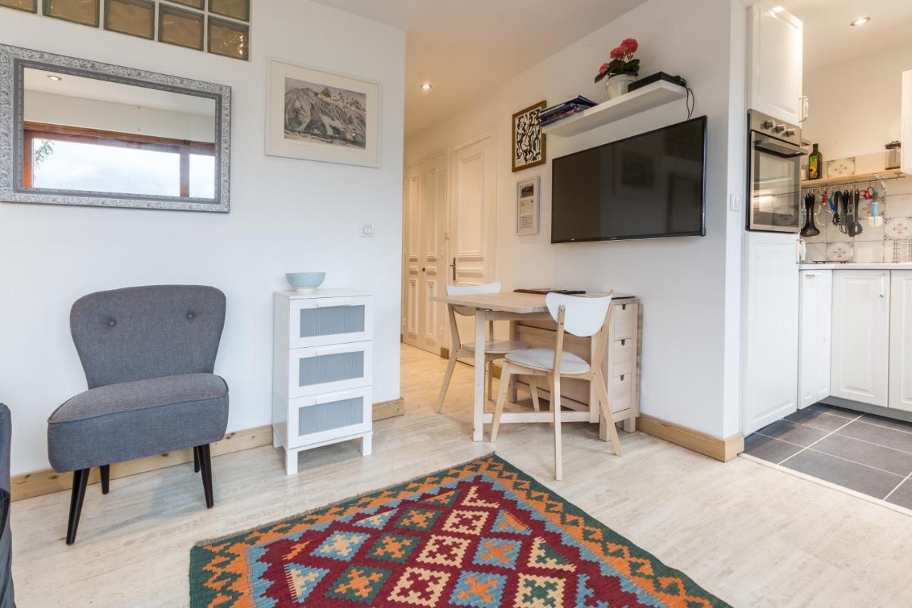Appartement Le Pied Du Brevent