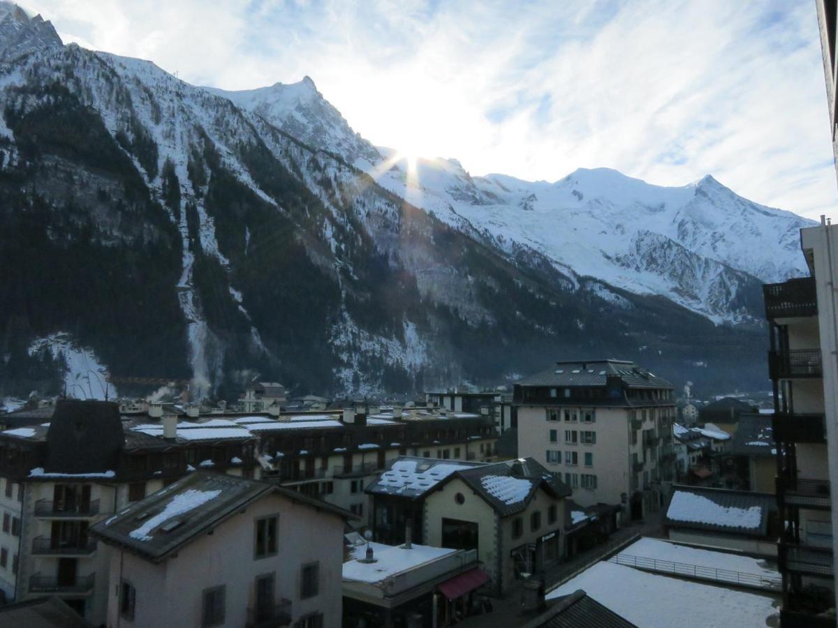 Apartment L'outa Panoramique Chamonix