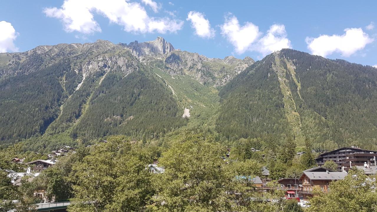 Grepon3 Apartment Chamonix