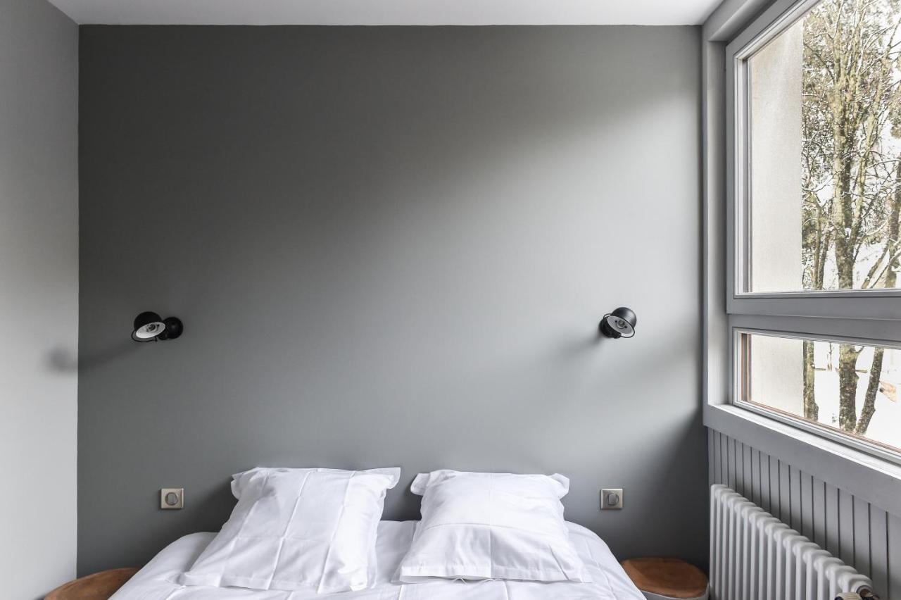 La Vallee Blanche Avec Parking Gratuit Apartment