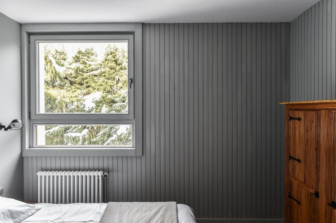 Apartment La Vallee Blanche Avec Parking Gratuit *