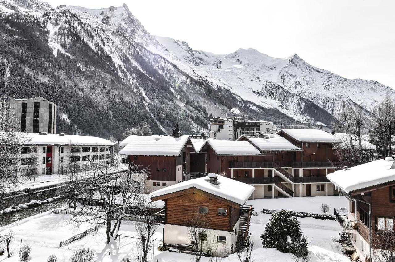 La Vallee Blanche Avec Parking Gratuit * Chamonix