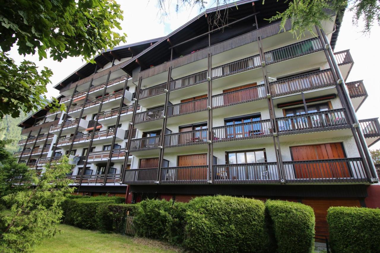 Apartment Centre, 51m2, Vue Mt Blanc, 2 A 6 Pers, 2 Balcons *