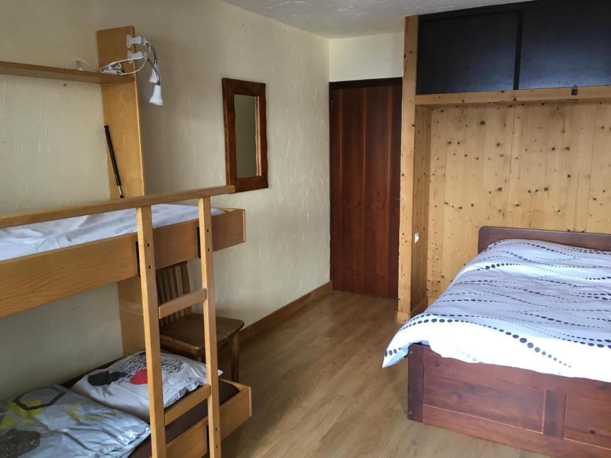 Centre, 51m2, Vue Mt Blanc, 2 A 6 Pers, 2 Balcons