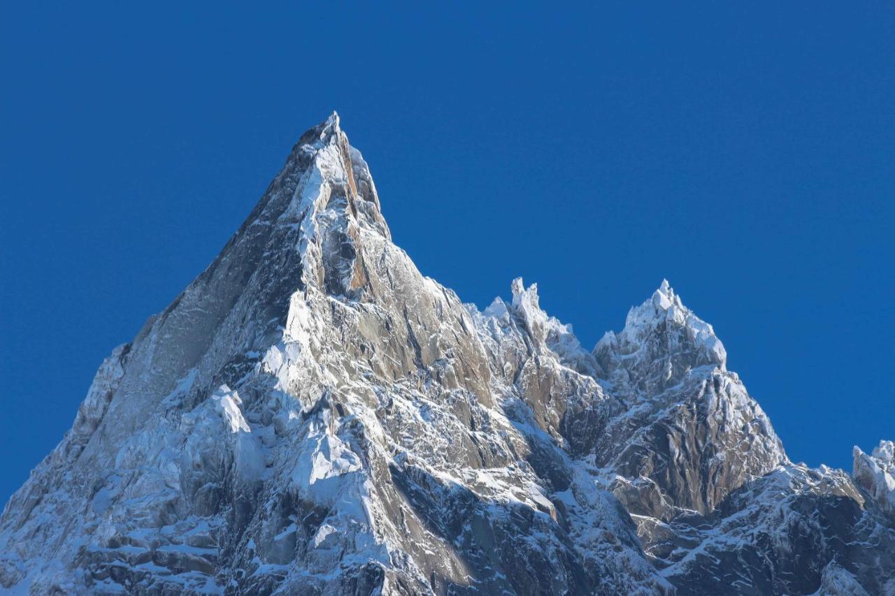 Centre, 51m2, Vue Mt Blanc, 2 A 6 Pers, 2 Balcons