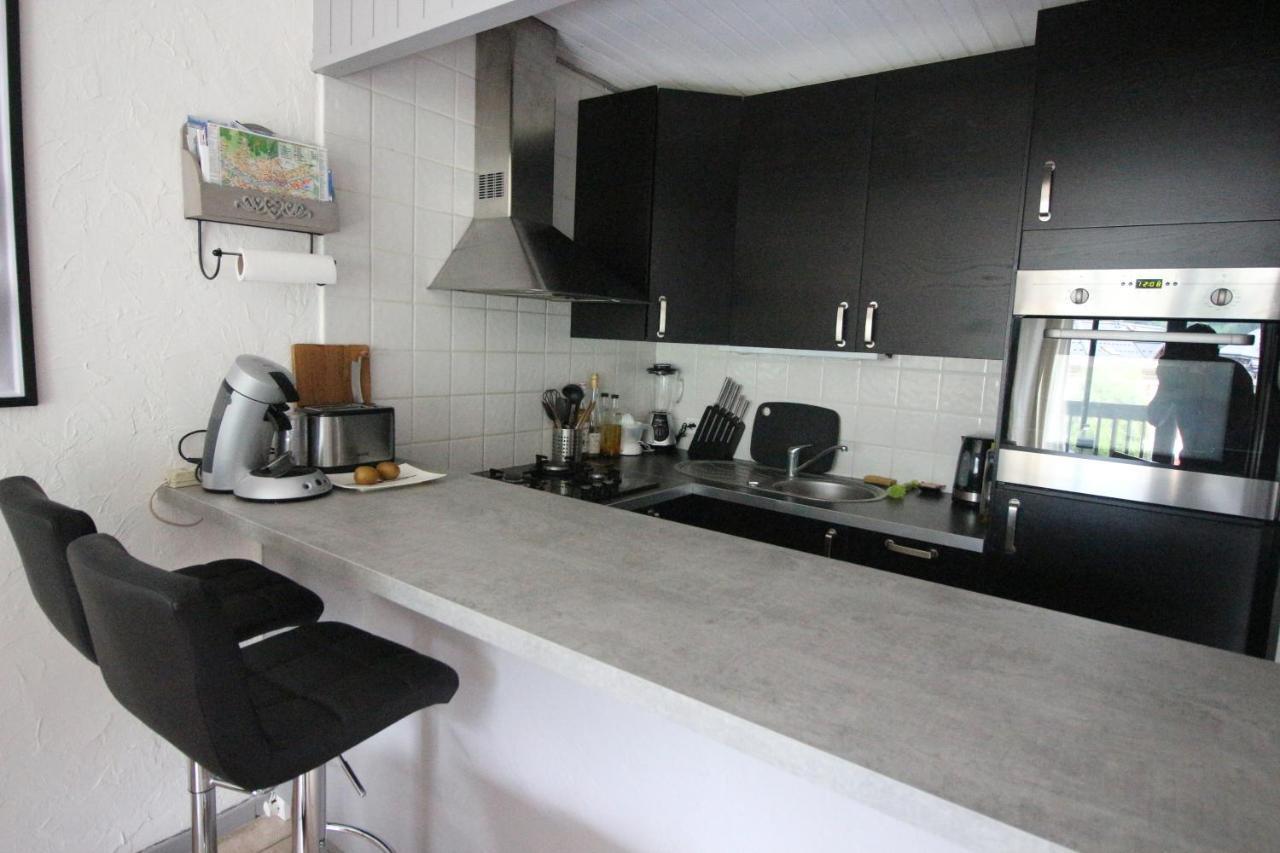 Centre, 51m2, Vue Mt Blanc, 2 A 6 Pers, 2 Balcons *