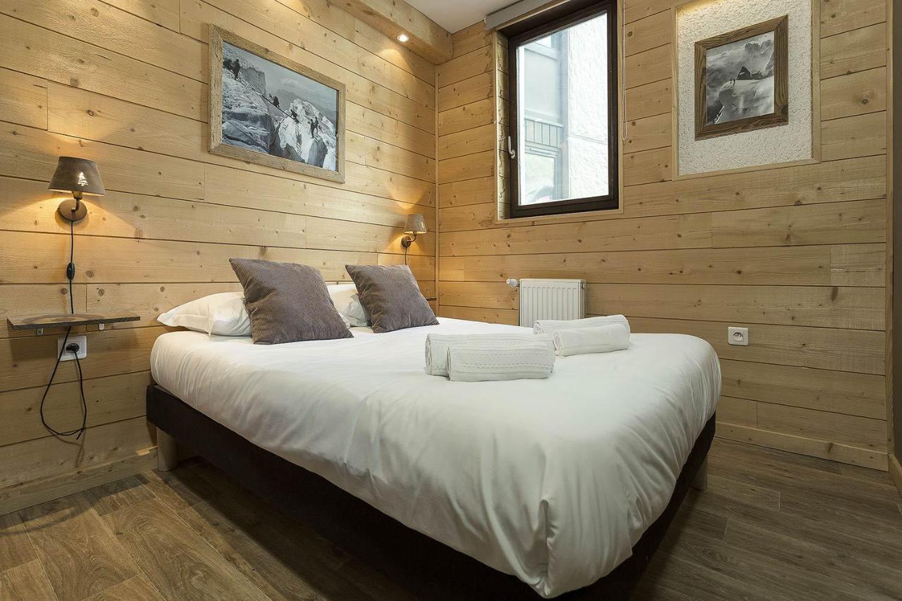 Apartment Beausite - Alpes Travel - - Sleeps 2-4 Chamonix