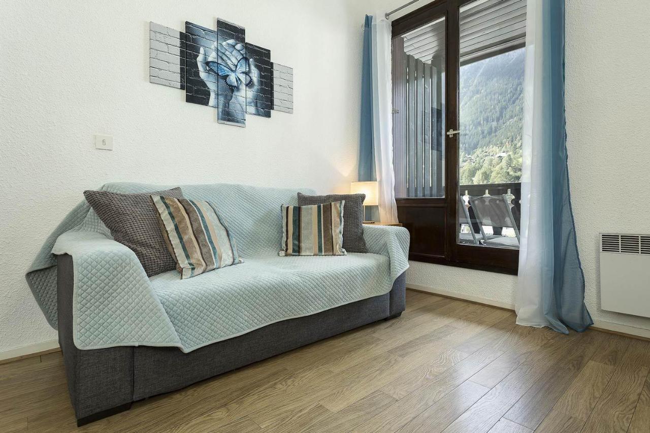 Apartment Forclaz 4b - Alpes Travel - - Sleeps 4 Chamonix