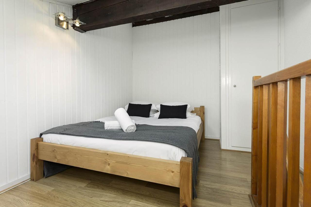 Forclaz 4b - Alpes Travel - - Sleeps 4 Apartment Chamonix