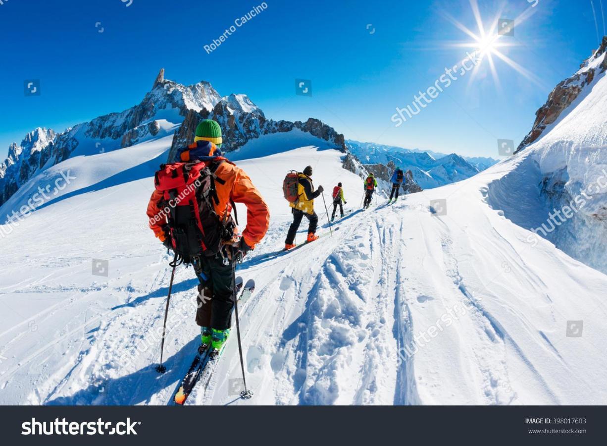 Le Carlton Apartment Chamonix