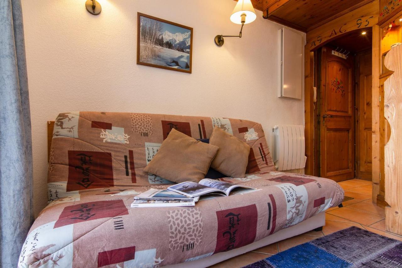 Le Cristal - Lognan 4 * Chamonix