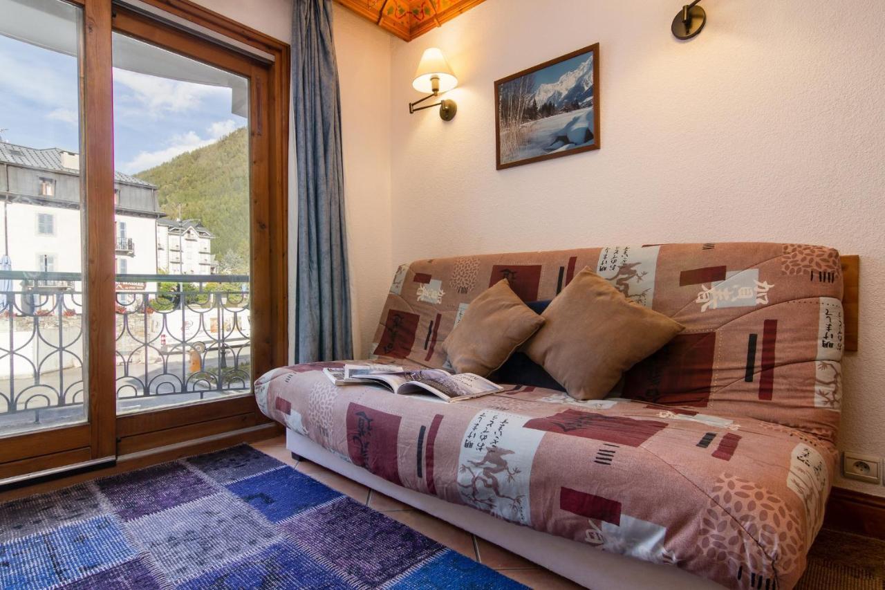 Le Cristal - Lognan 4 Apartment