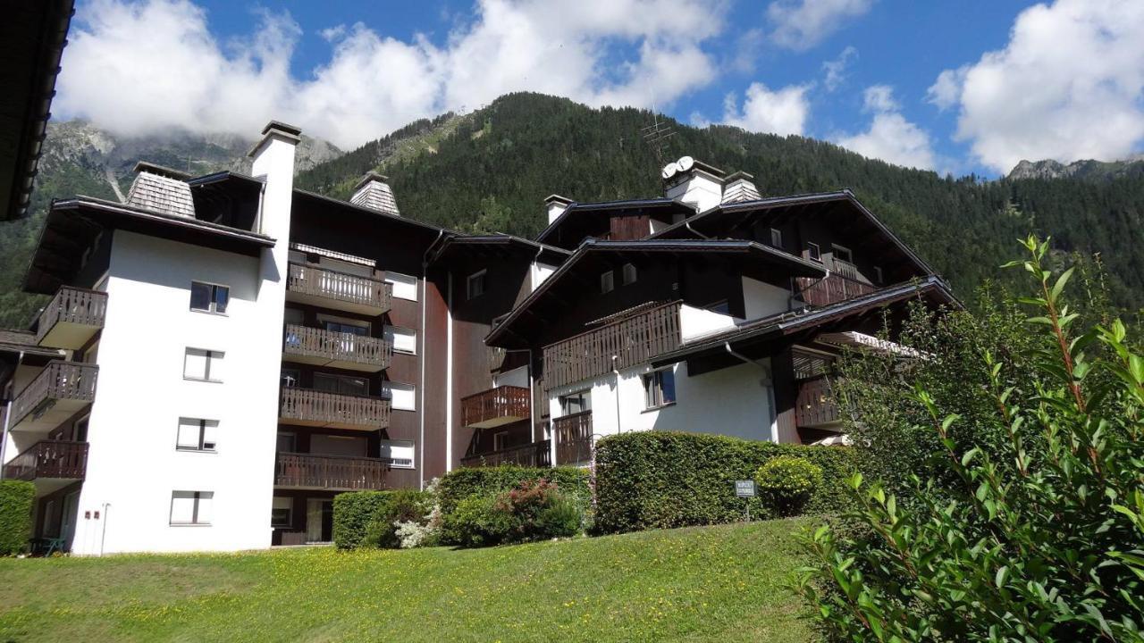 Apartment Clos Du Savoy Chamonix
