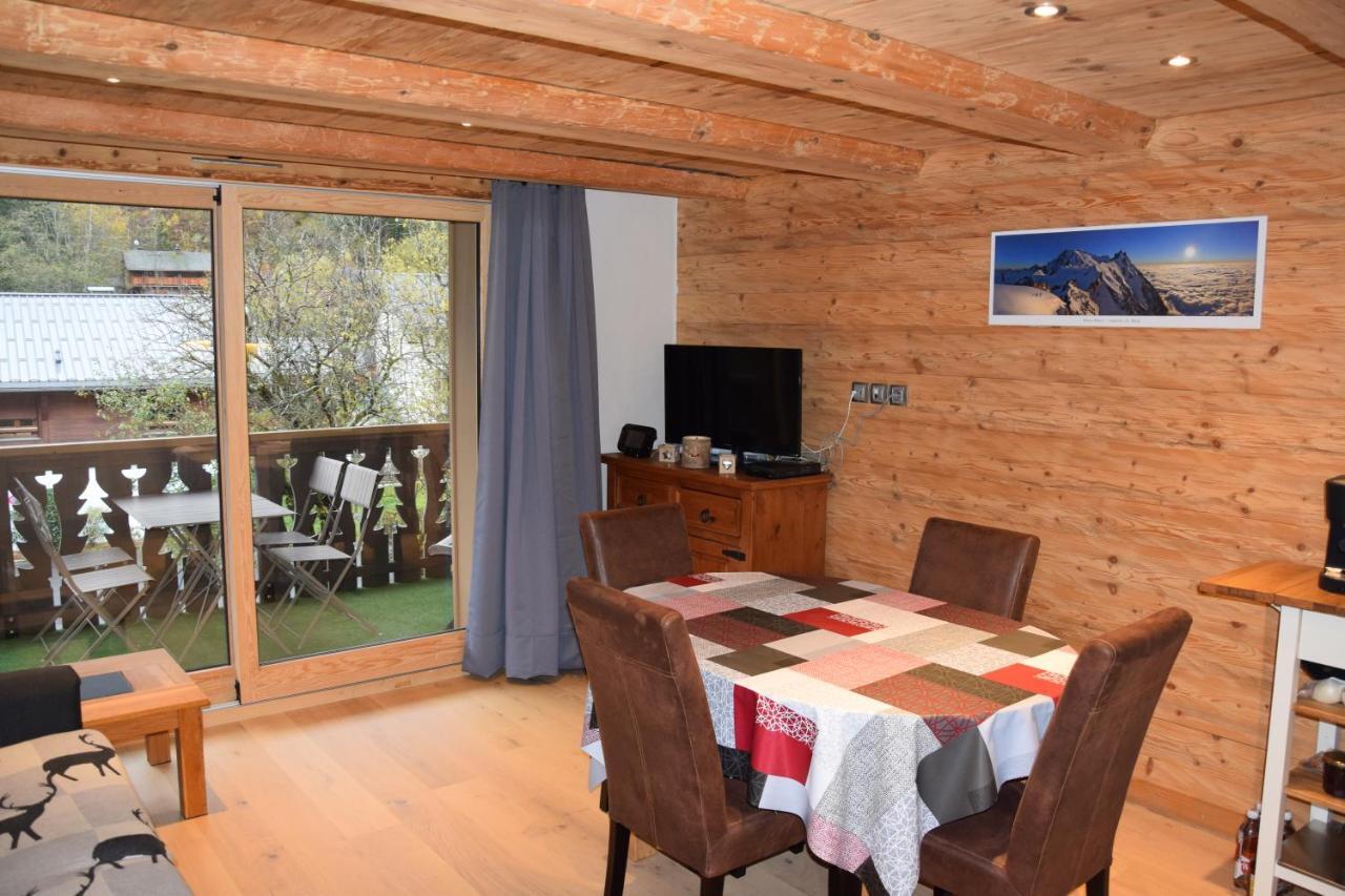 Sweet Apartment Chamonix