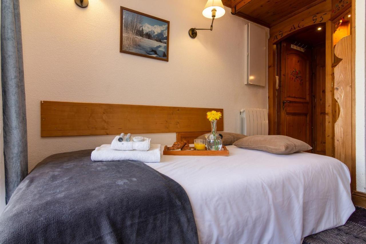 Apartment Le Cristal - Lognan 4