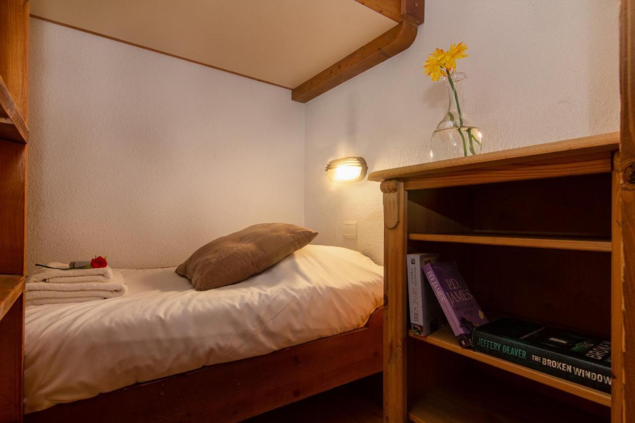 Le Cristal - Lognan 4 Apartment Chamonix