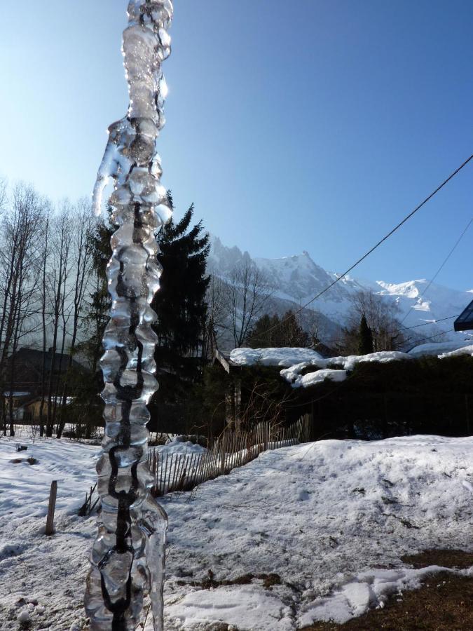 Chalet Les Lupins Chamonix