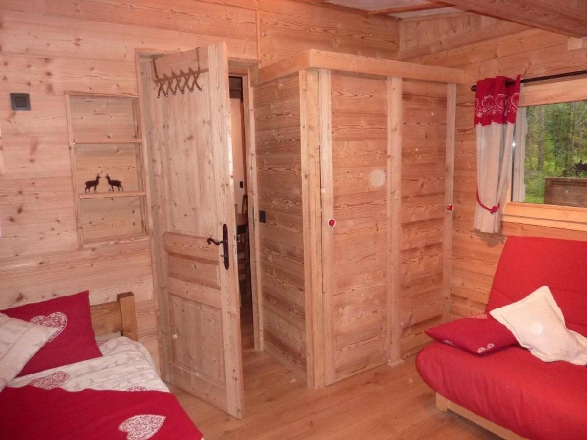 Les Lupins Chalet *