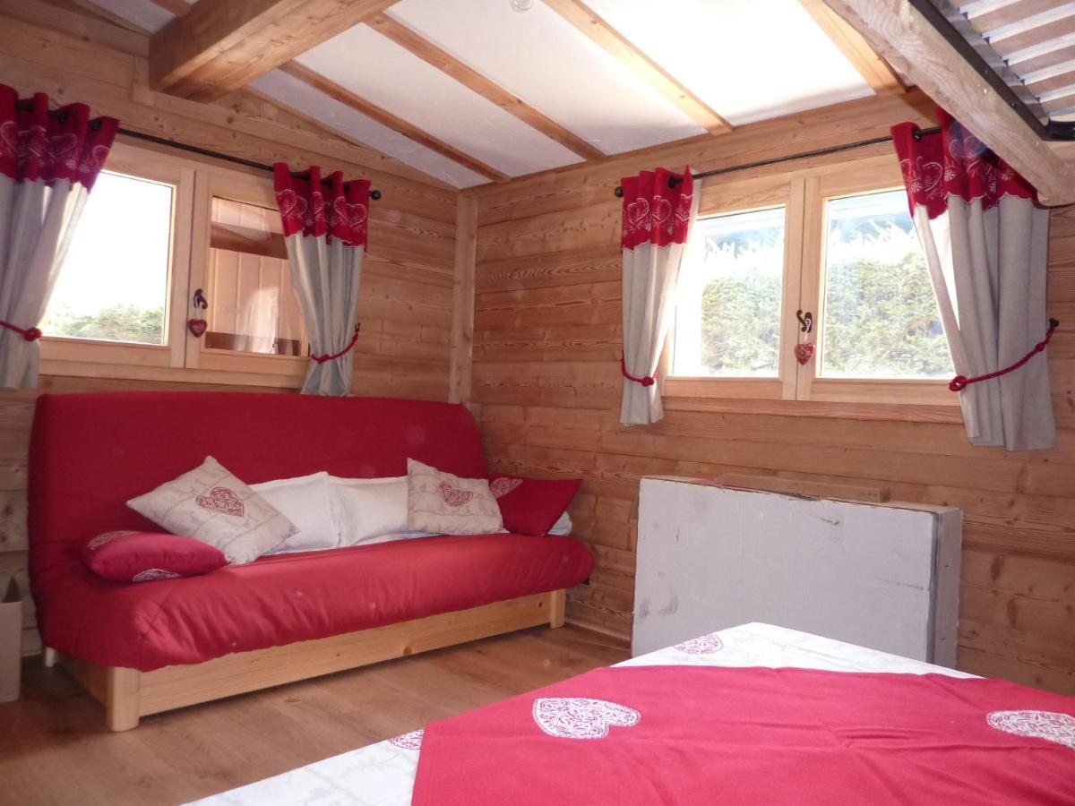 Les Lupins Chalet Chamonix