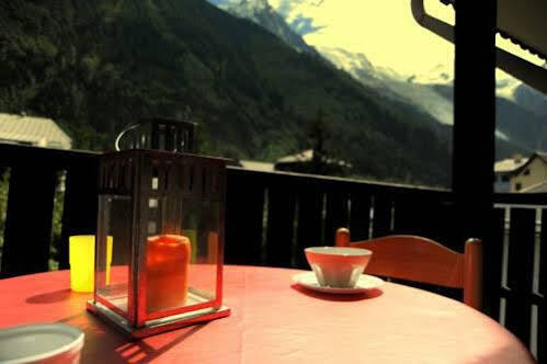 Apartment Le Petit Cham Chamonix
